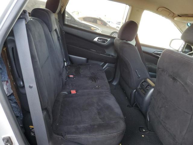 Photo 11 from auction – 2014 NISSAN PATHFINDER with VIN 5N1AR2MN3EC661714