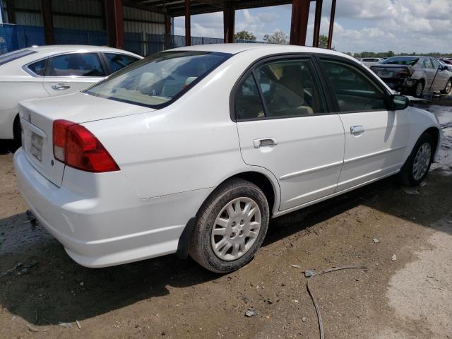 Photo 3 from auction – 2004 HONDA CIVIC LX with VIN 2HGES16514H519683