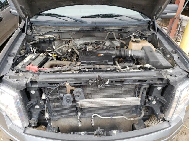 Photo 11 from auction – 2010 FORD F150 with VIN 1FTMF1EW3AKB33263