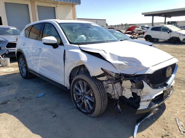 Photo 4 from auction – 2021 MAZDA CX-5 GRAND with VIN JM3KFBDM7M1491867