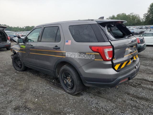 Photo 2 from auction – 2019 FORD EXPLORER P with VIN 1FM5K8AR4KGA93929