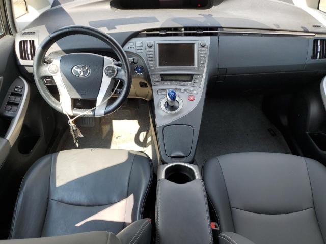 Photo 8 from auction – 2014 TOYOTA PRIUS with VIN JTDKN3DU6E1852914