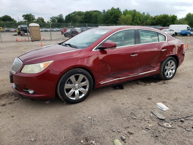 BUICK LACROSSE C 2010 with VIN 1G4GE5EV2AF213897 - Photo from auction