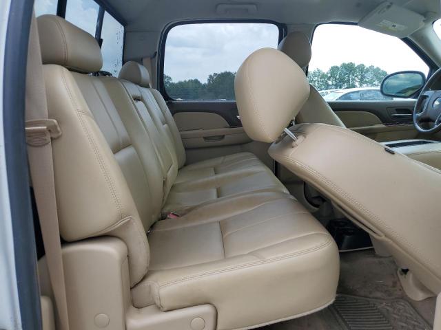 Photo 10 from auction – 2010 CHEVROLET SILVERADO with VIN 3GCRKTE30AG164755