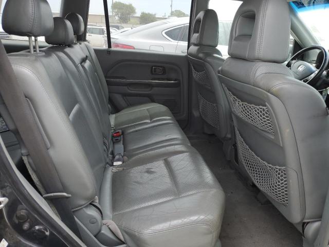 Photo 10 from auction – 2004 HONDA PILOT EXL with VIN 5FNYF18564B007758