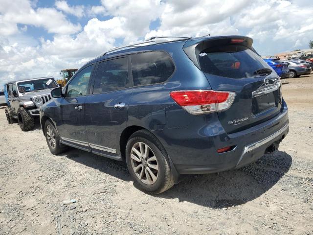 Photo 2 from auction – 2014 NISSAN PATHFINDER with VIN 5N1AR2MNXEC636650