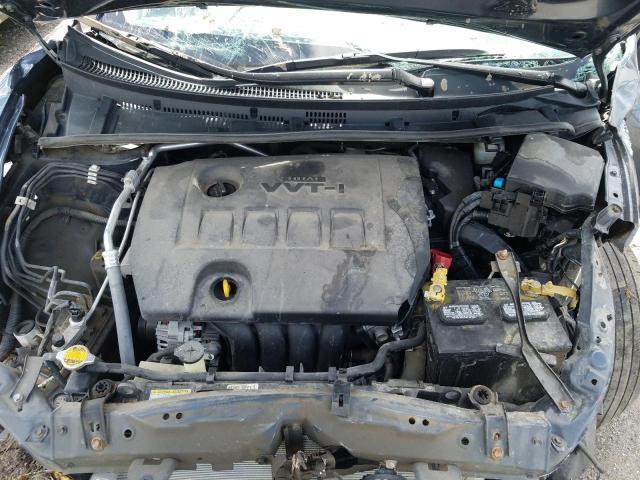 Photo 11 from auction – 2014 TOYOTA COROLLA L with VIN 2T1BURHE0EC227641