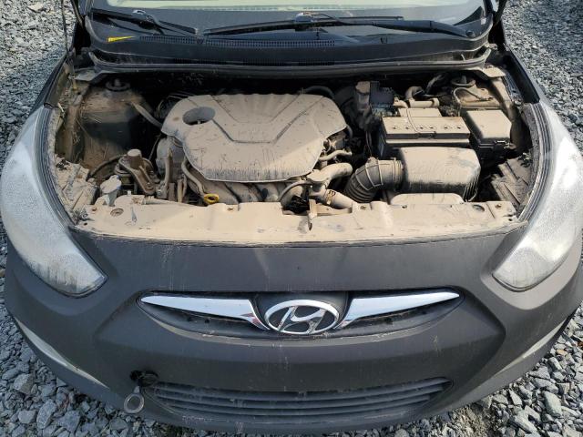 Photo 11 from auction – 2014 HYUNDAI ACCENT GLS with VIN KMHCT4AE1EU665720