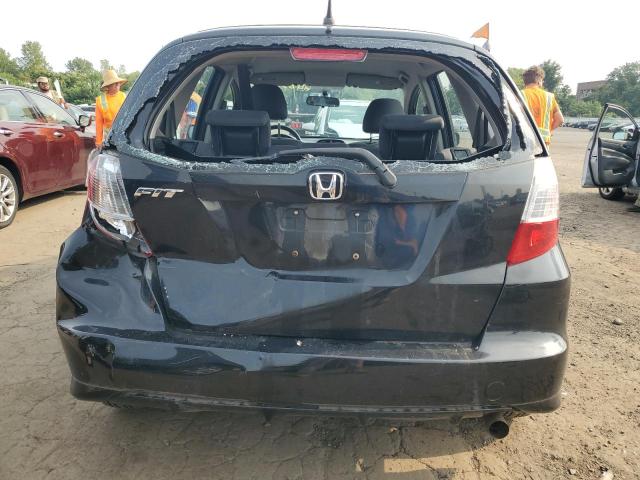 Photo 6 from auction – 2013 HONDA FIT with VIN JHMGE8G38DC003441