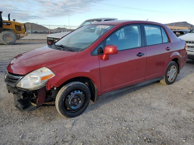 NISSAN VERSA AUTO 2011 with VIN 3N1BC1APXBL432380 - Photo from auction
