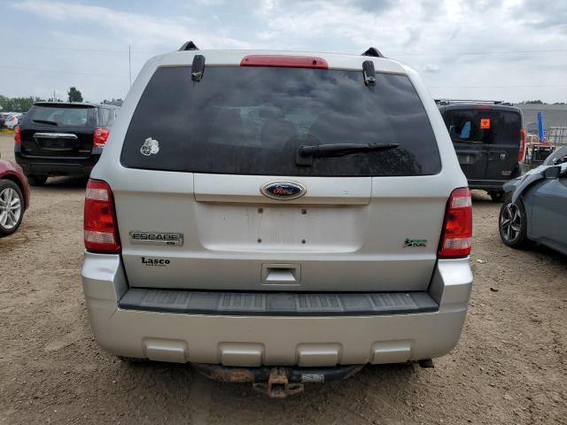 Photo 6 from auction – 2010 FORD ESCAPE XLT with VIN 1FMCU0DGXAKB92599