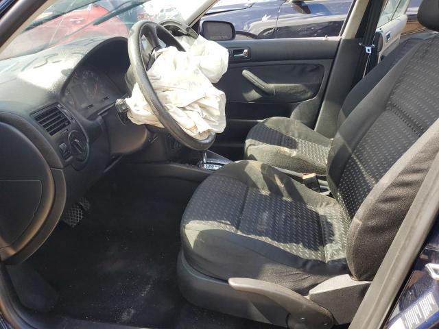 Photo 7 from auction – 2003 VOLKSWAGEN JETTA GL with VIN 3VWRK69M13M101444