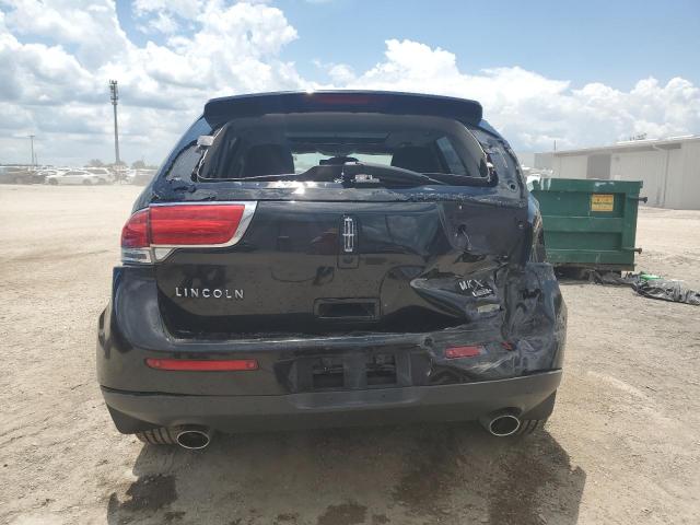 Photo 6 from auction – 2011 LINCOLN MKX with VIN 2LMDJ8JK9BBJ31927