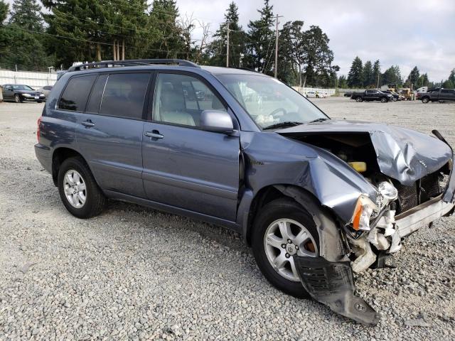 Photo 4 from auction – 2003 TOYOTA HIGHLANDER with VIN JTEHF21A030098354