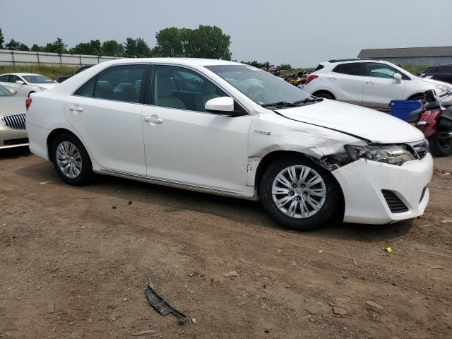 Photo 4 from auction – 2012 TOYOTA CAMRY HYBR with VIN 4T1BD1FK3CU007660