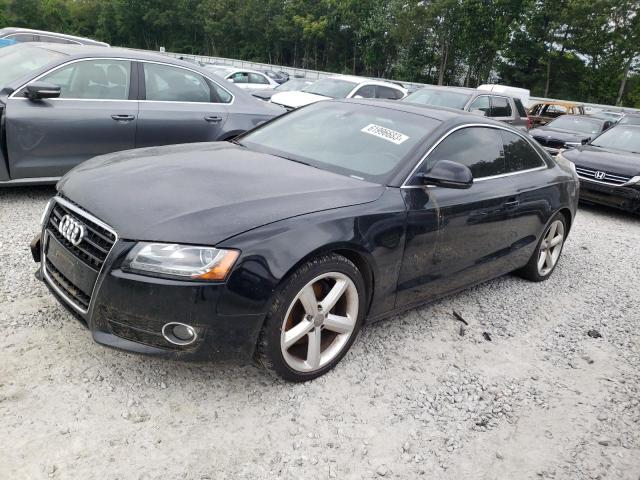 AUDI A5 QUATTRO 2009 with VIN WAUDK78T69A046830 - Photo from auction