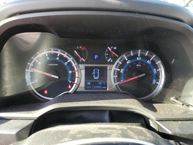 Photo 9 from auction – 2016 TOYOTA 4RUNNER SR with VIN JTEBU5JR1G5316913