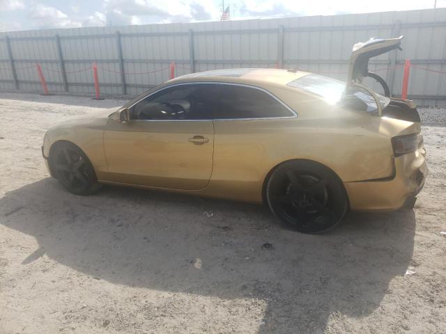 صورة رقم 2 من المزاد - 2010 AUDI A5 PREMIUM مع VIN WAUCKAFR6AA035217