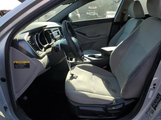 Photo 7 from auction – 2013 KIA OPTIMA LX with VIN 5XXGM4A79DG236169