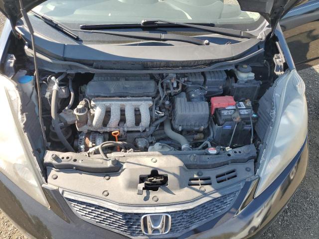 Photo 11 from auction – 2013 HONDA FIT with VIN JHMGE8H34DC069256