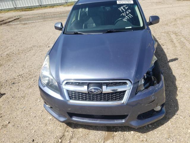 Photo 5 from auction – 2014 SUBARU LEGACY 2.5 with VIN 4S3BMCM67E3020071
