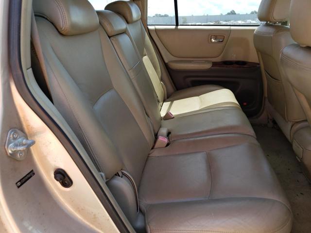 Photo 11 from auction – 2005 TOYOTA HIGHLANDER with VIN JTEDP21A750076916