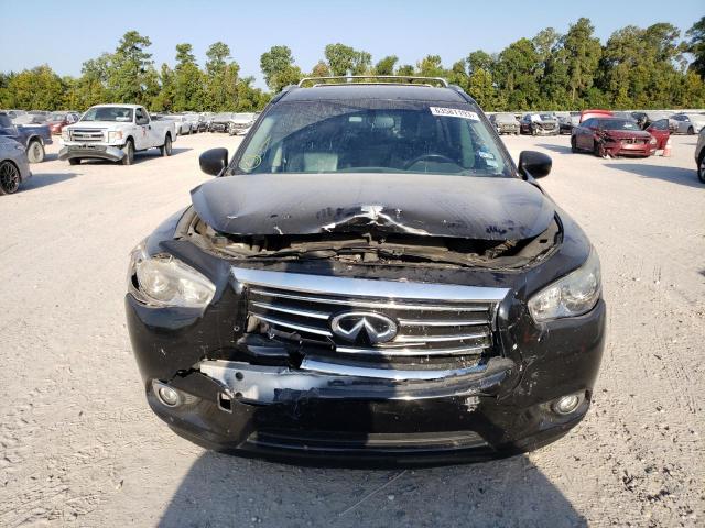 Photo 5 from auction – 2014 INFINITI QX60 with VIN 5N1AL0MN3EC520700
