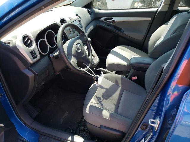 Photo 7 from auction – 2009 TOYOTA MATRIX with VIN 2T1KU40E39C136321