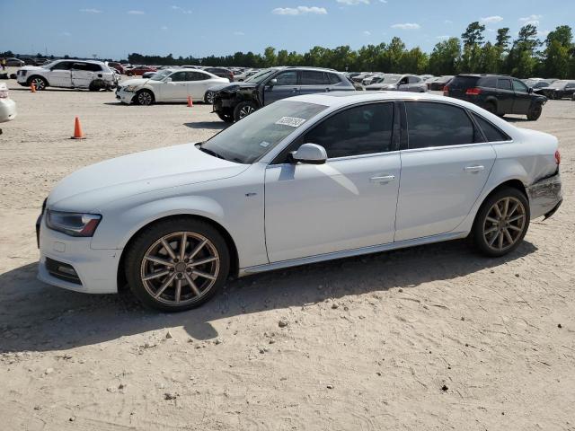 AUDI A4 PREMIUM 2015 with VIN WAUFFAFL9FN015136 - Photo from auction