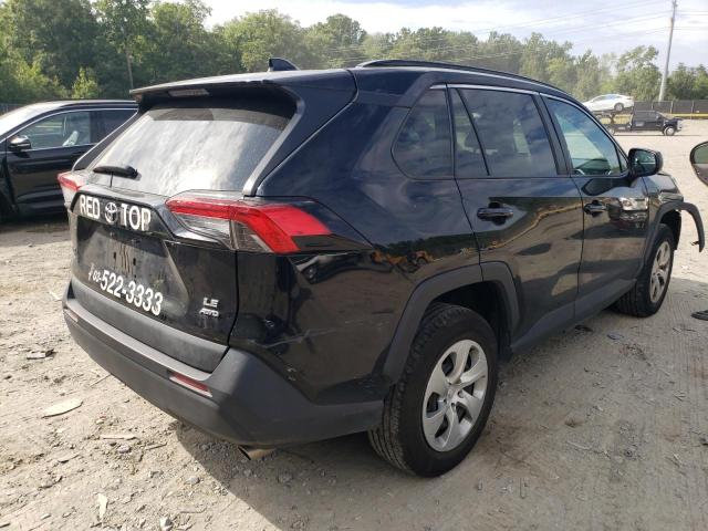 Photo 3 from auction – 2020 TOYOTA RAV4 LE with VIN 2T3F1RFV4LW097993