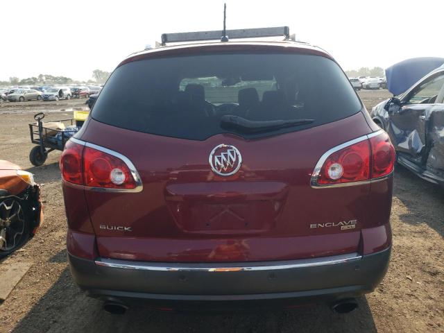 Снимка 6 от търг – 2009 BUICK ENCLAVE CX с VIN 5GAEV23D59J101061