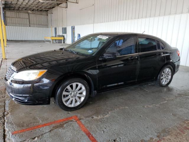 CHRYSLER 200 TOURIN 2011 with VIN 1C3BC1FB0BN604107 - Photo from auction