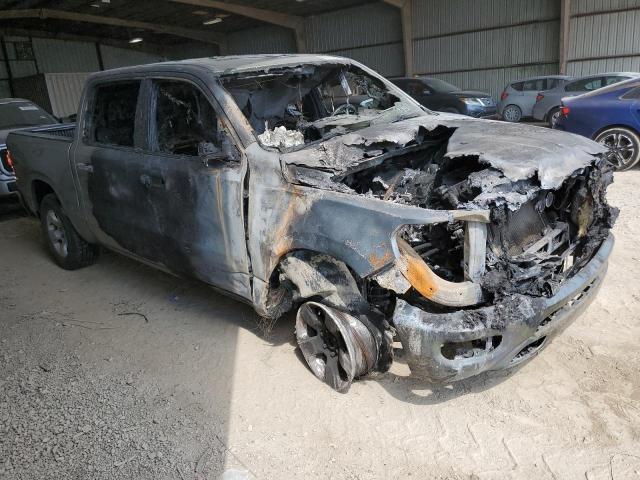 Photo 4 from auction – 2019 RAM 1500 BIG H with VIN 1C6SRFFT0KN708202