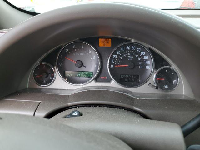 Photo 9 from auction – 2006 BUICK RENDEZVOUS with VIN 3G5DA03L06S633319