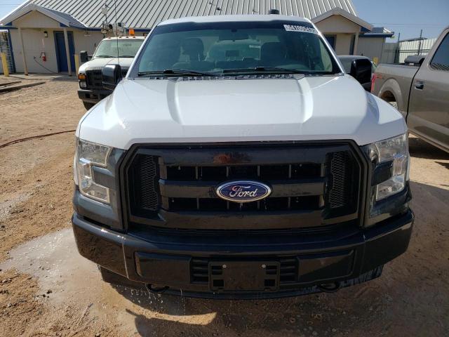 Photo 5 from auction – 2017 FORD F150 SUPER with VIN 1FTFX1EF1HKE25638