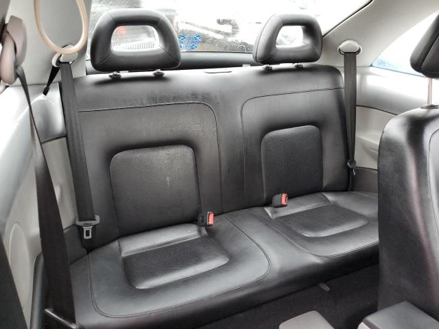 Photo 10 from auction – 2000 VOLKSWAGEN NEW BEETLE with VIN 3VWCA21C1YM403280