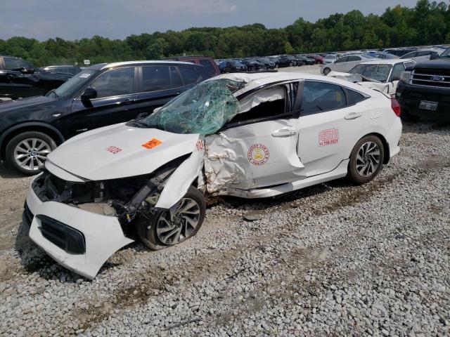 HONDA CIVIC EX 2016 with VIN 19XFC2F72GE006188 - Photo from auction
