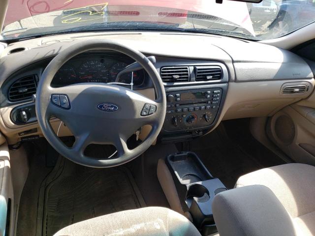Photo 8 from auction – 2002 FORD TAURUS SE with VIN 1FAFP53U02G149400