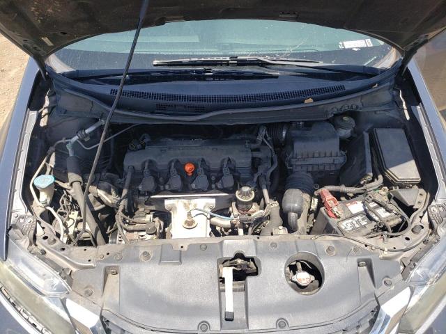 Photo 11 from auction – 2013 HONDA CIVIC LX with VIN 19XFB2F54DE272129