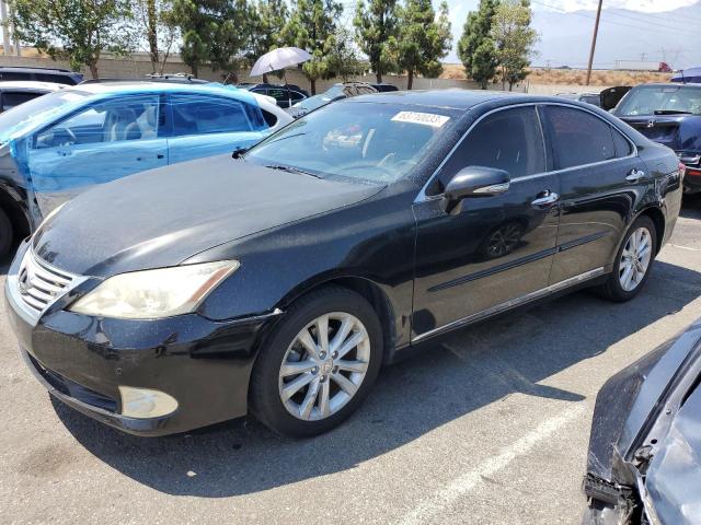 LEXUS ES 350 2010 with VIN JTHBK1EG9A2406815 - Photo from auction