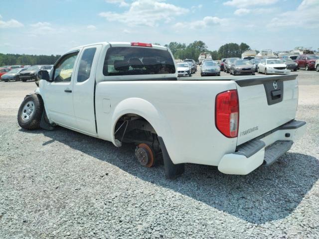 Photo 2 from auction – 2019 NISSAN FRONTIER S with VIN 1N6BD0CT7KN705562