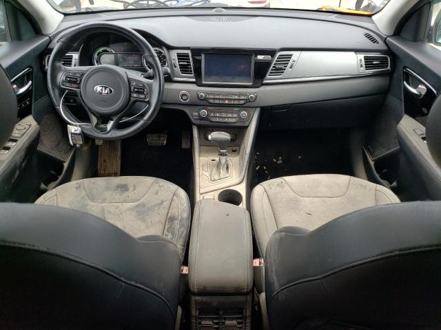Photo 8 from auction – 2017 KIA NIRO EX TO with VIN KNDCE3LC5H5043916