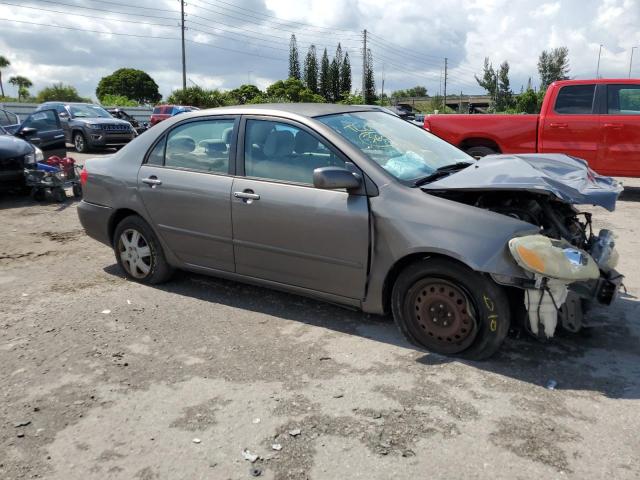 Photo 4 from auction – 2007 TOYOTA COROLLA CE with VIN 1NXBR32E87Z869534