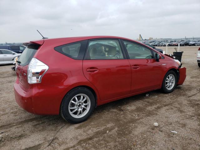 Photo 3 from auction – 2013 TOYOTA PRIUS V with VIN JTDZN3EU3D3190886