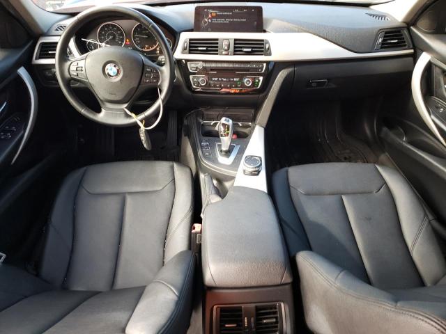 Photo 8 from auction – 2016 BMW 320 XI with VIN WBA8E5G50GNT40861