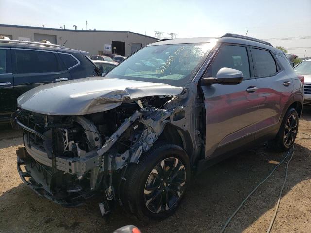 CHEVROLET TRAILBLAZE 2023 with VIN KL79MPS27PB072912 - Photo from auction