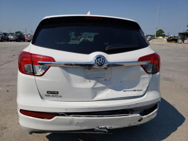 Photo 6 from auction – 2018 BUICK ENVISION E with VIN LRBFX1SA9JD008057