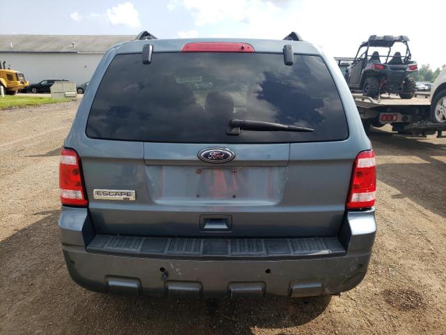 Photo 6 from auction – 2011 FORD ESCAPE XLT with VIN 1FMCU0D73BKA54100