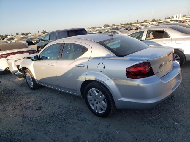 Photo 2 from auction – 2012 DODGE AVENGER SE with VIN 1C3CDZAB6CN294246