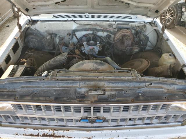 Photo 11 from auction – 1981 CHEVROLET C20 with VIN 2GCGC24M6B1135862